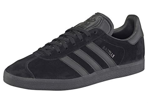 adidas originals gazelle dames zwart|adidas originals gazelle unisex.